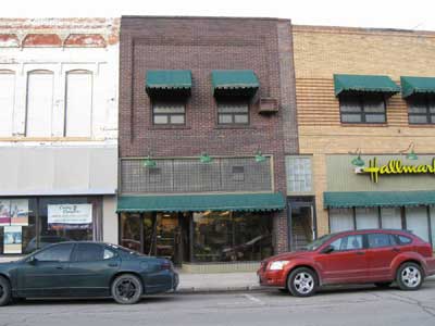 311 9th St Apt #2 Sheldon, Iowa 51201